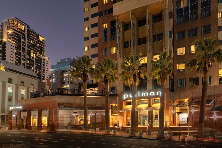 1 Bedroom Property for Sale in Cape Town City Centre Western Cape